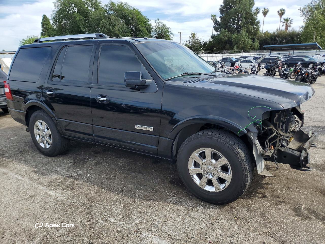 Ford Expedition 2008