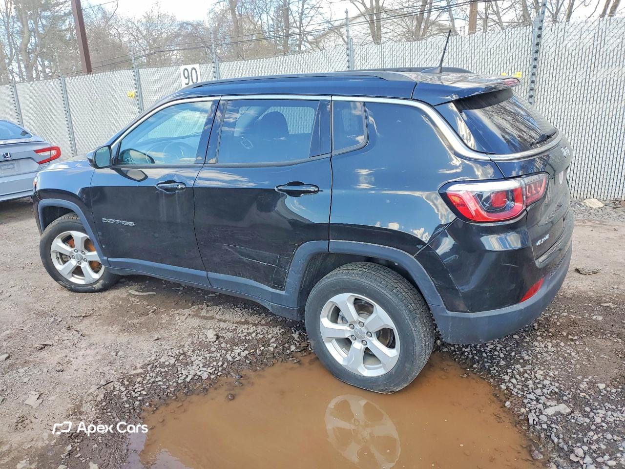 Jeep Compass 2018