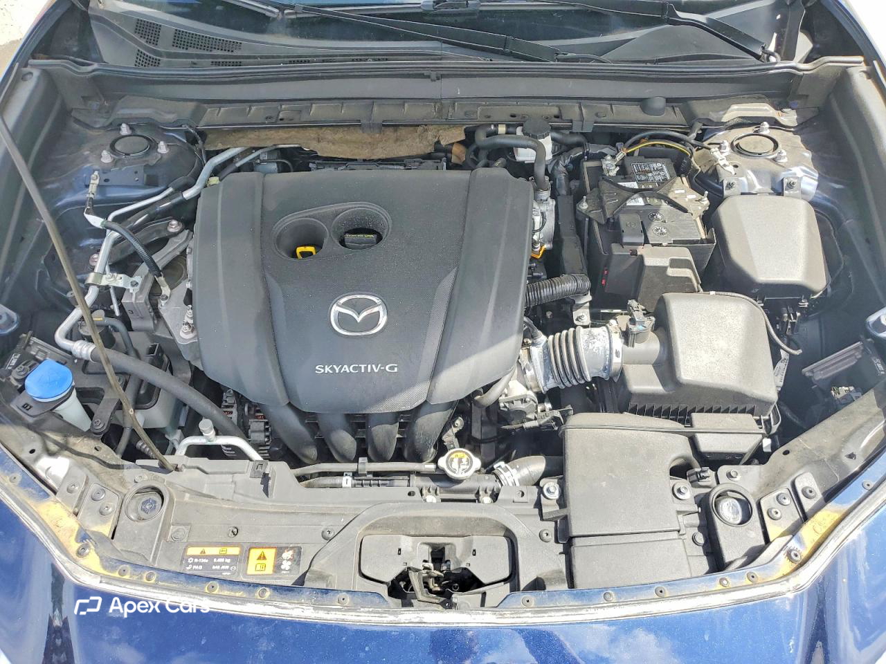 Mazda CX-30 2020