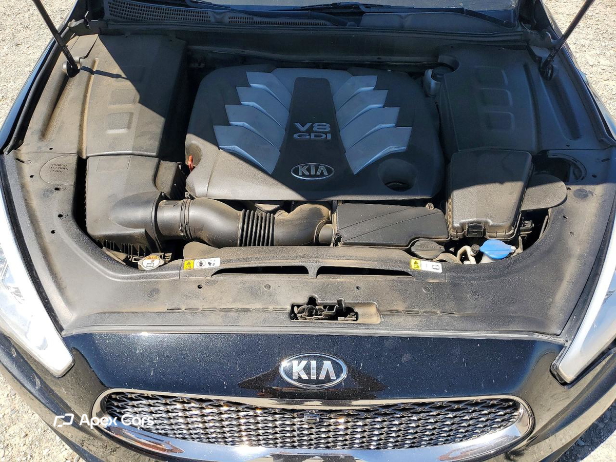 Kia K900 2017