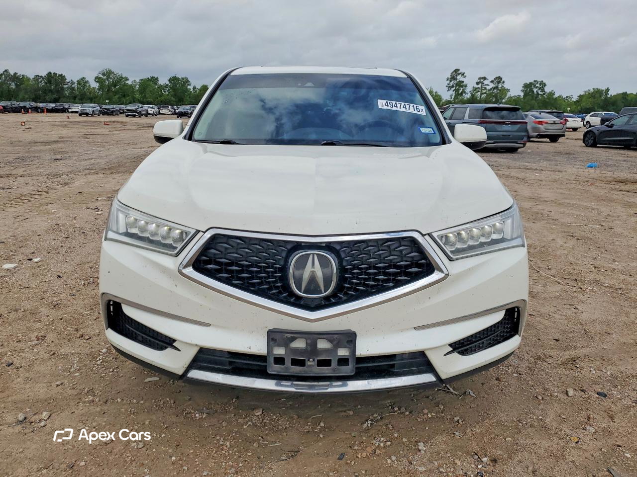 Acura MDX 2017