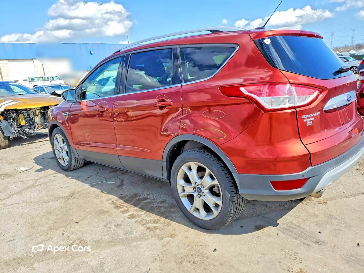 Ford Escape 2015
