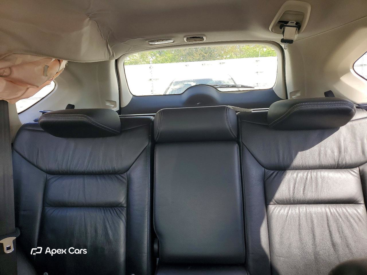 Honda CR-V 2012
