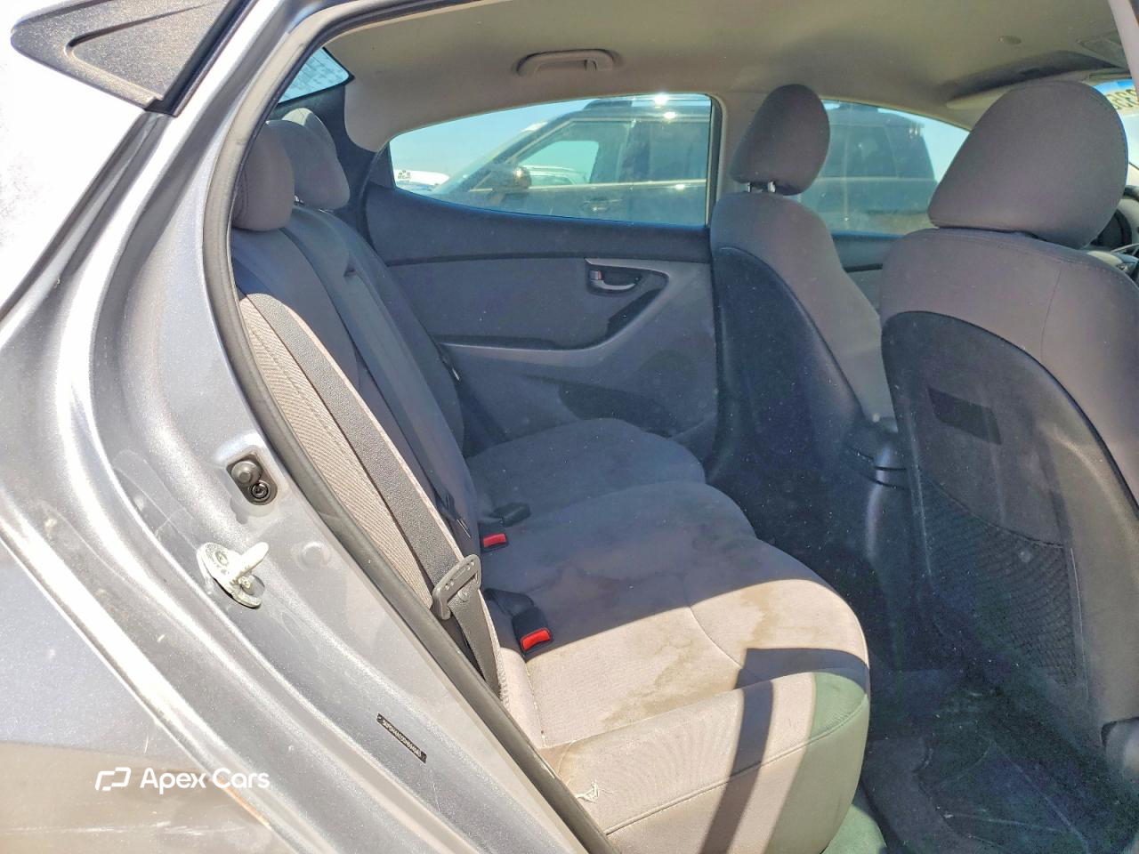 Hyundai Elantra 2016