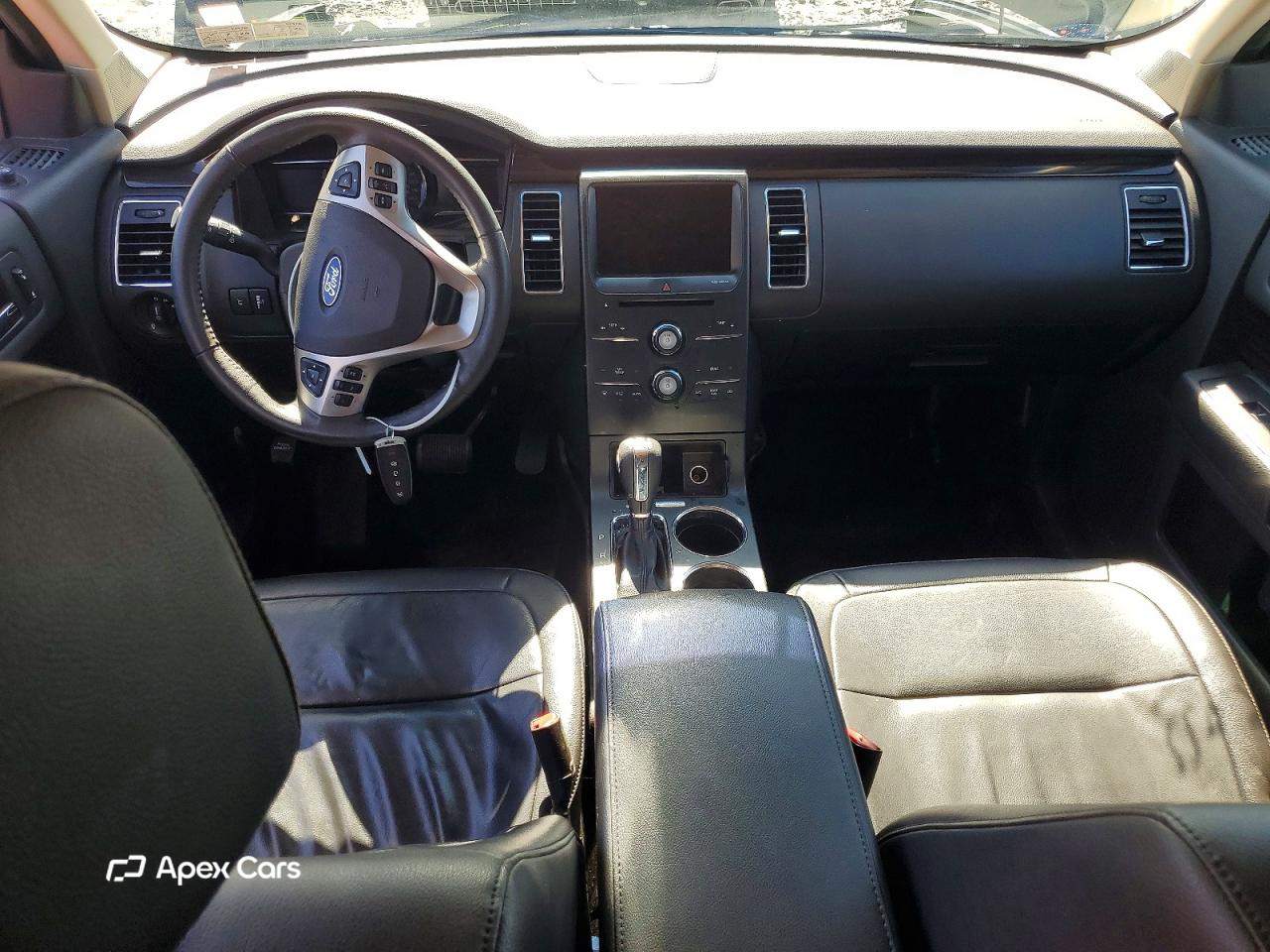 Ford Flex 2017