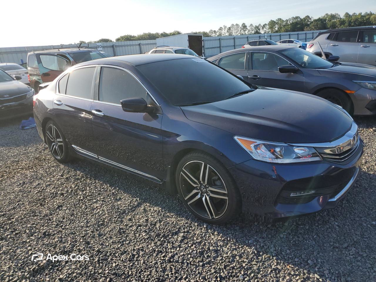 Honda Accord 2016