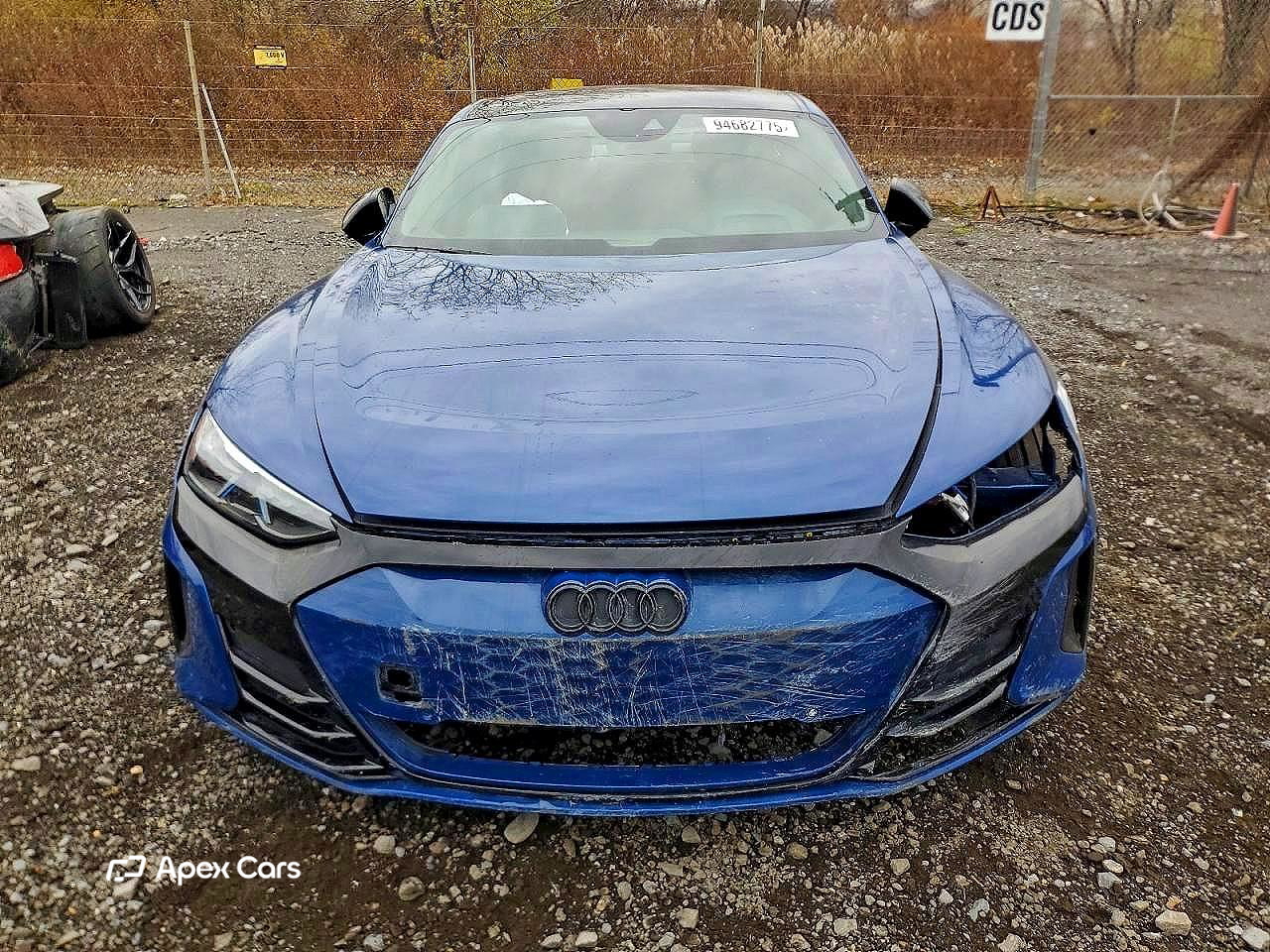 Audi RS e-tron GT 2024