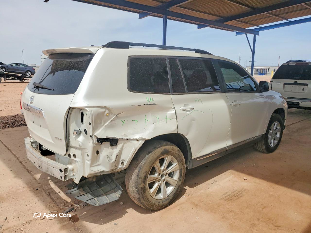 Toyota Highlander 2012