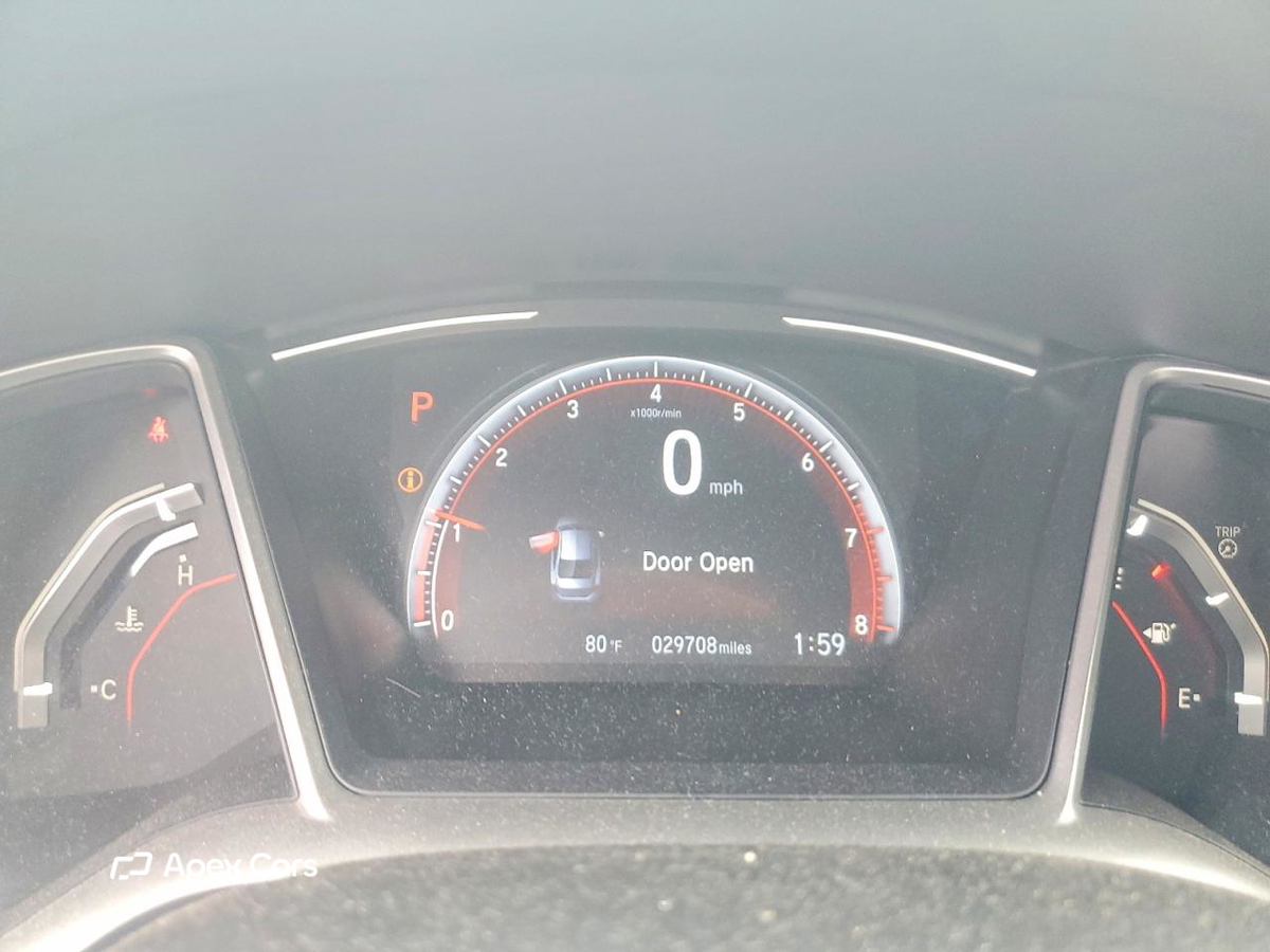 Honda Civic 2020