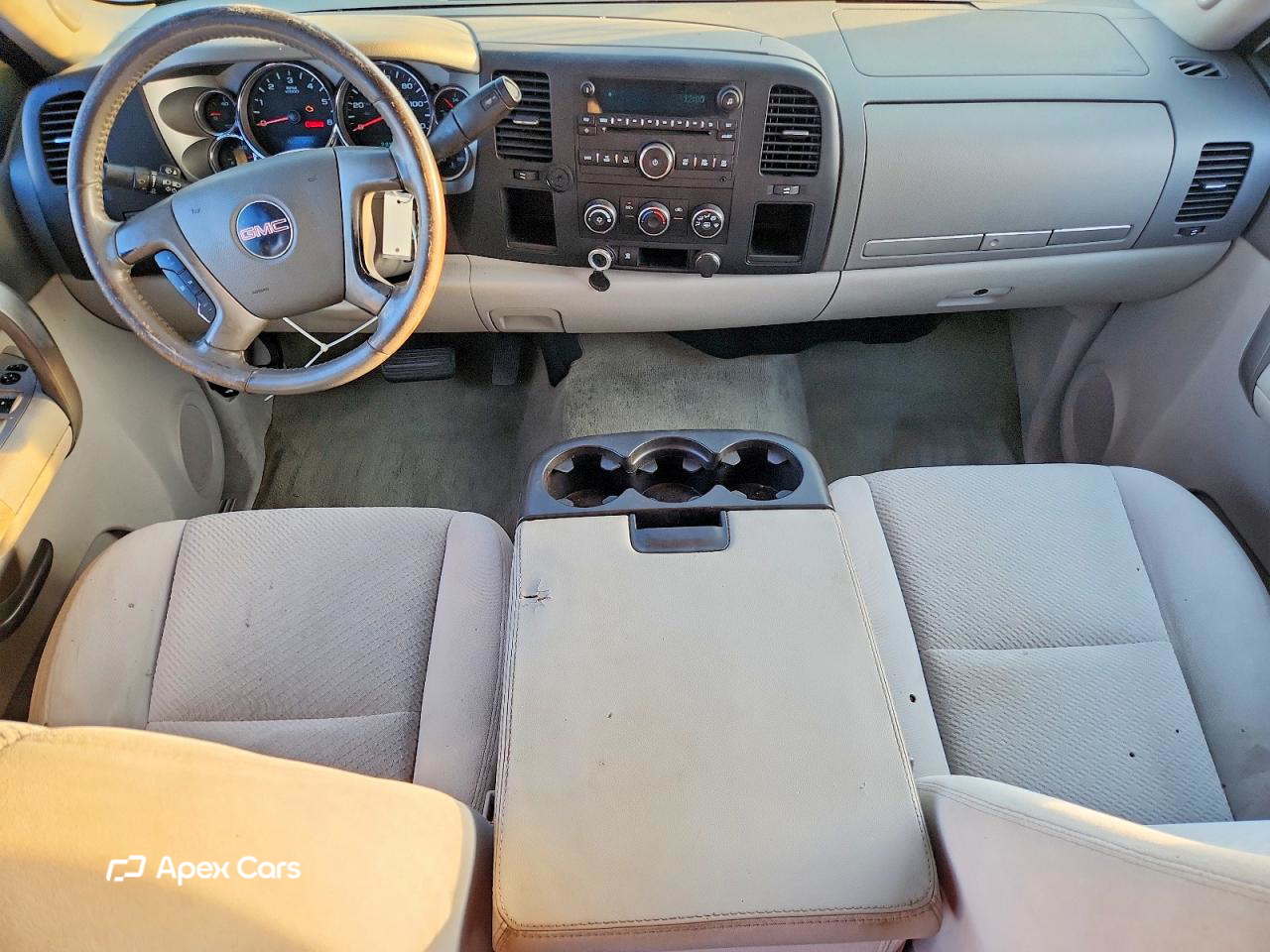 GMC Sierra 2008