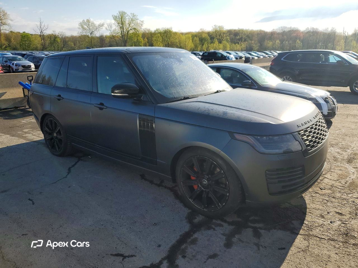 Land Rover Range Rover 2019