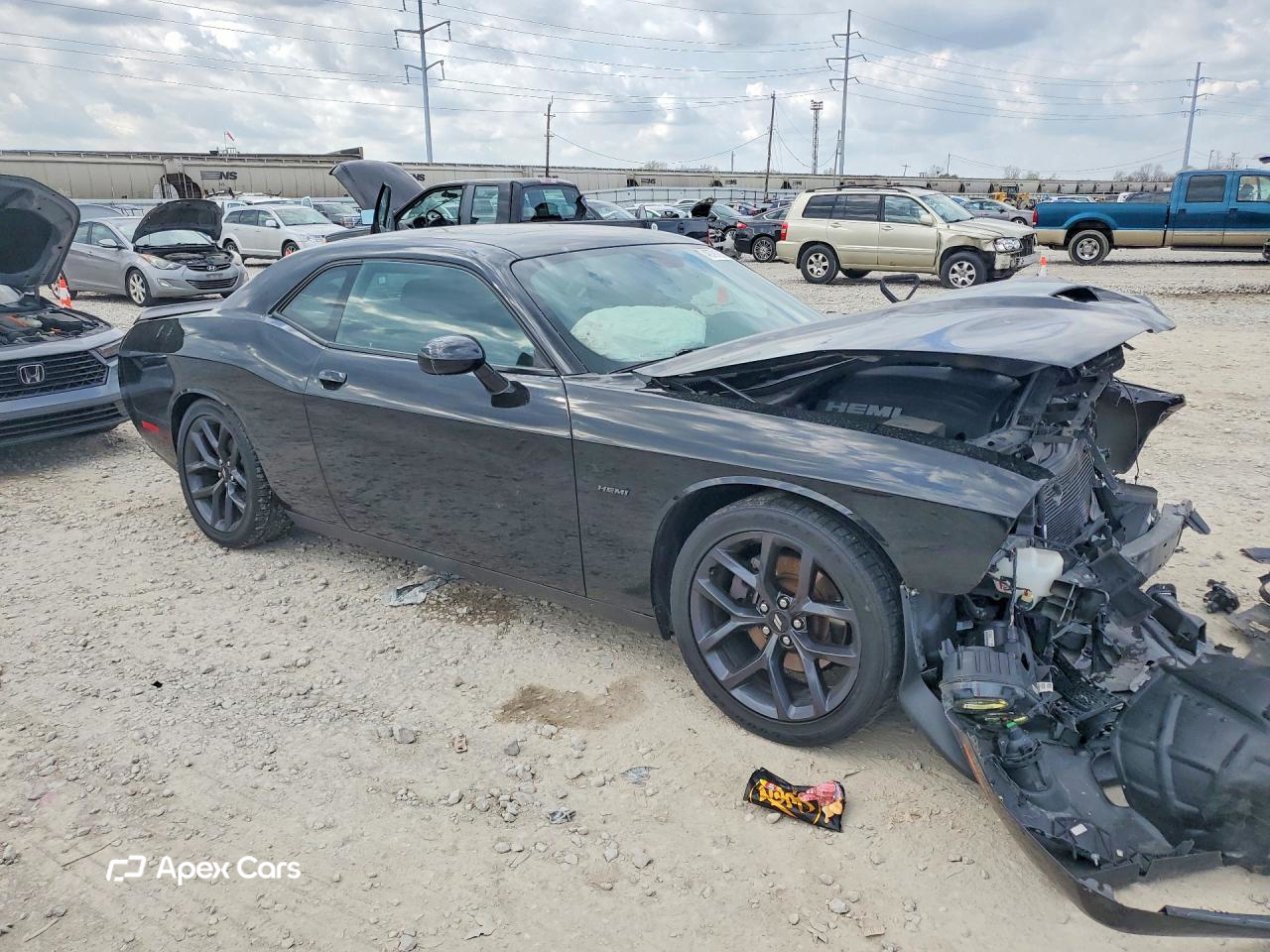 Dodge Challenger 2019