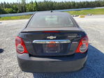 Chevrolet Sonic 2015