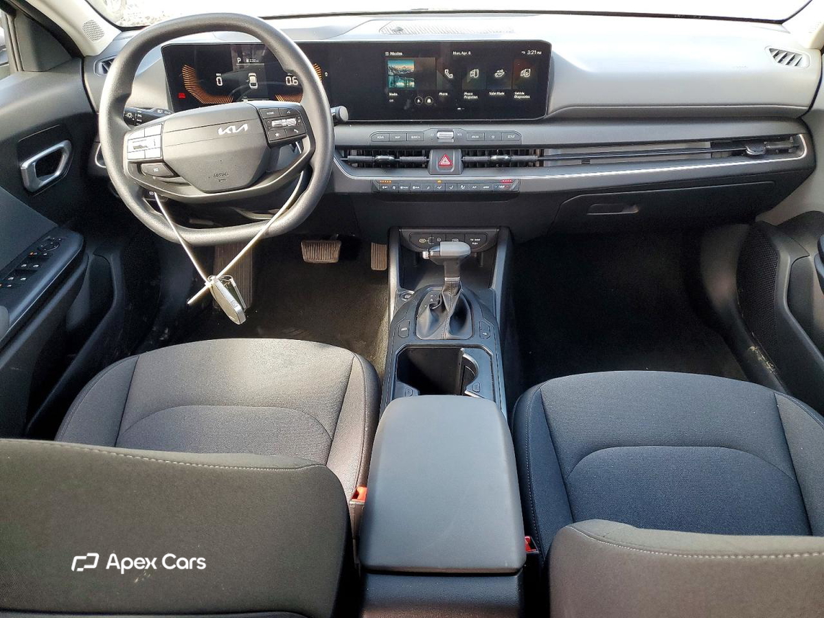 Kia K4 2025