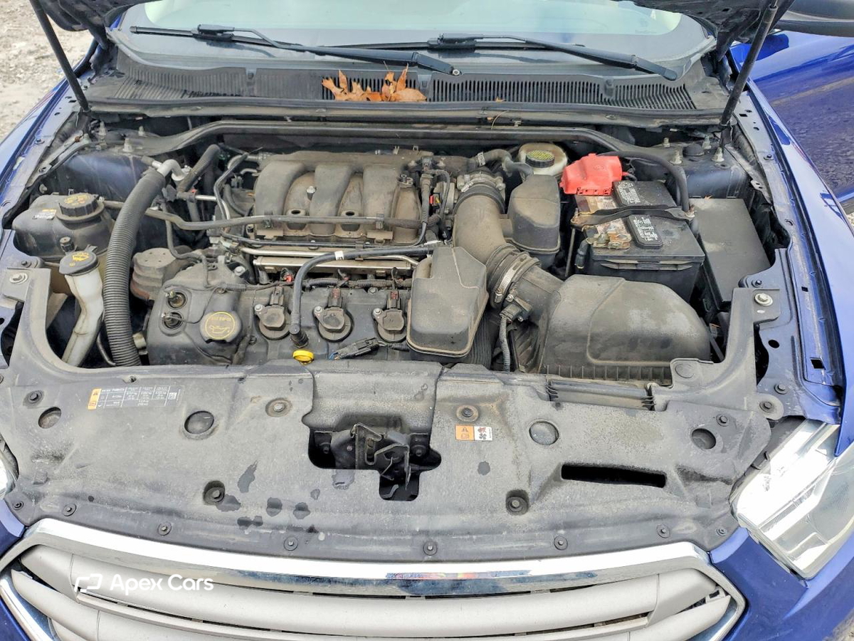 Ford Taurus 2015