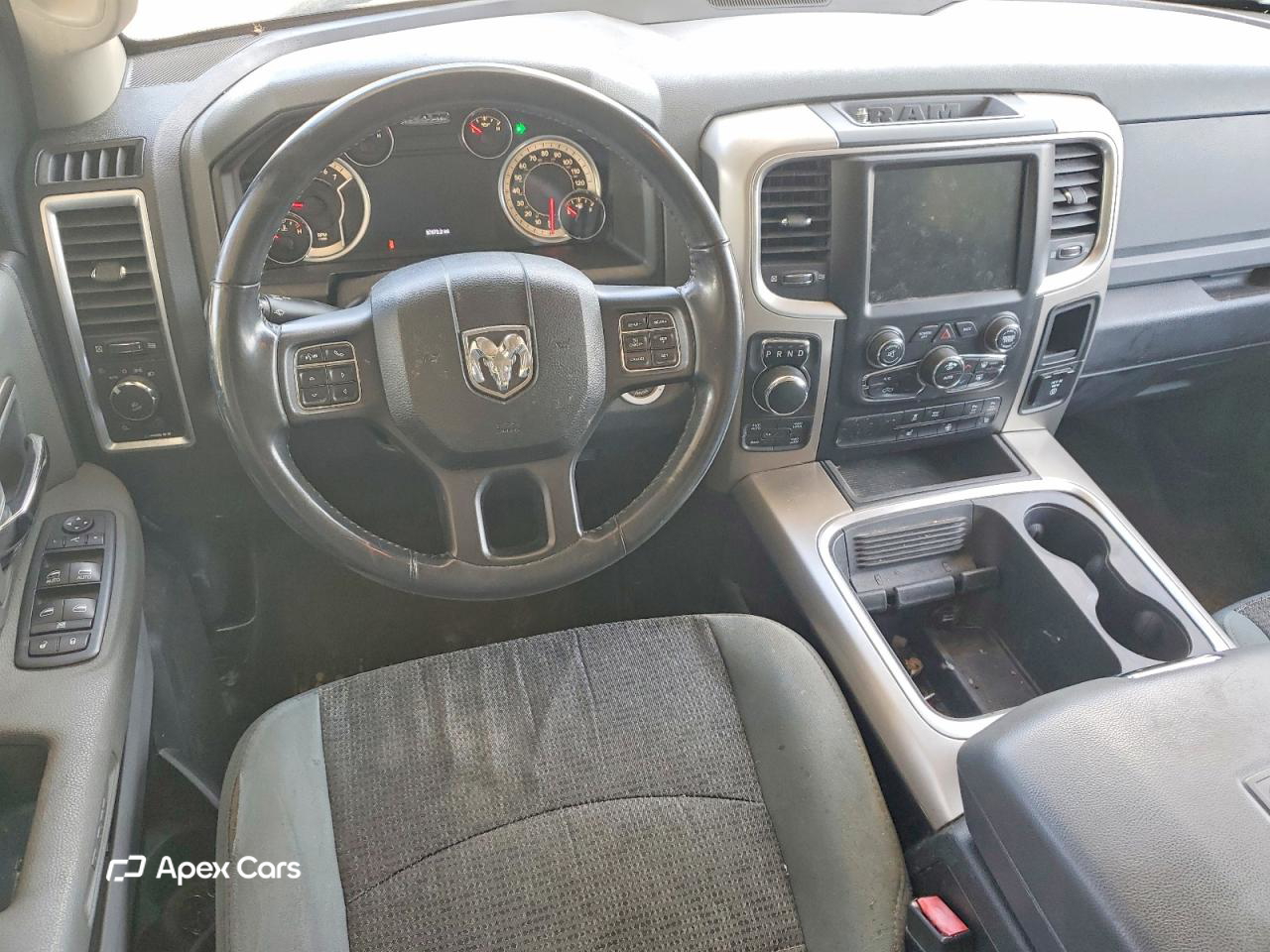 RAM 1500 2017