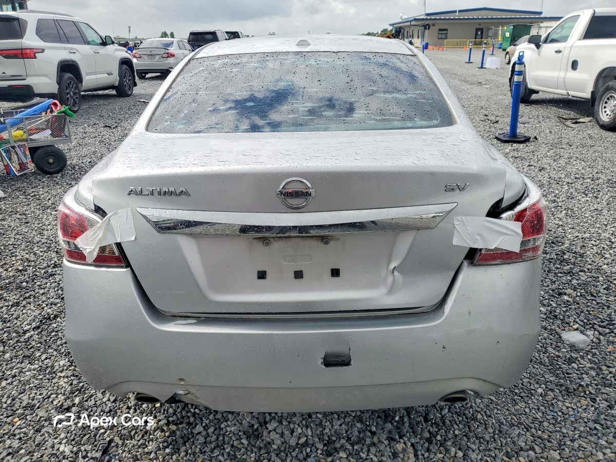 Nissan Altima 2015