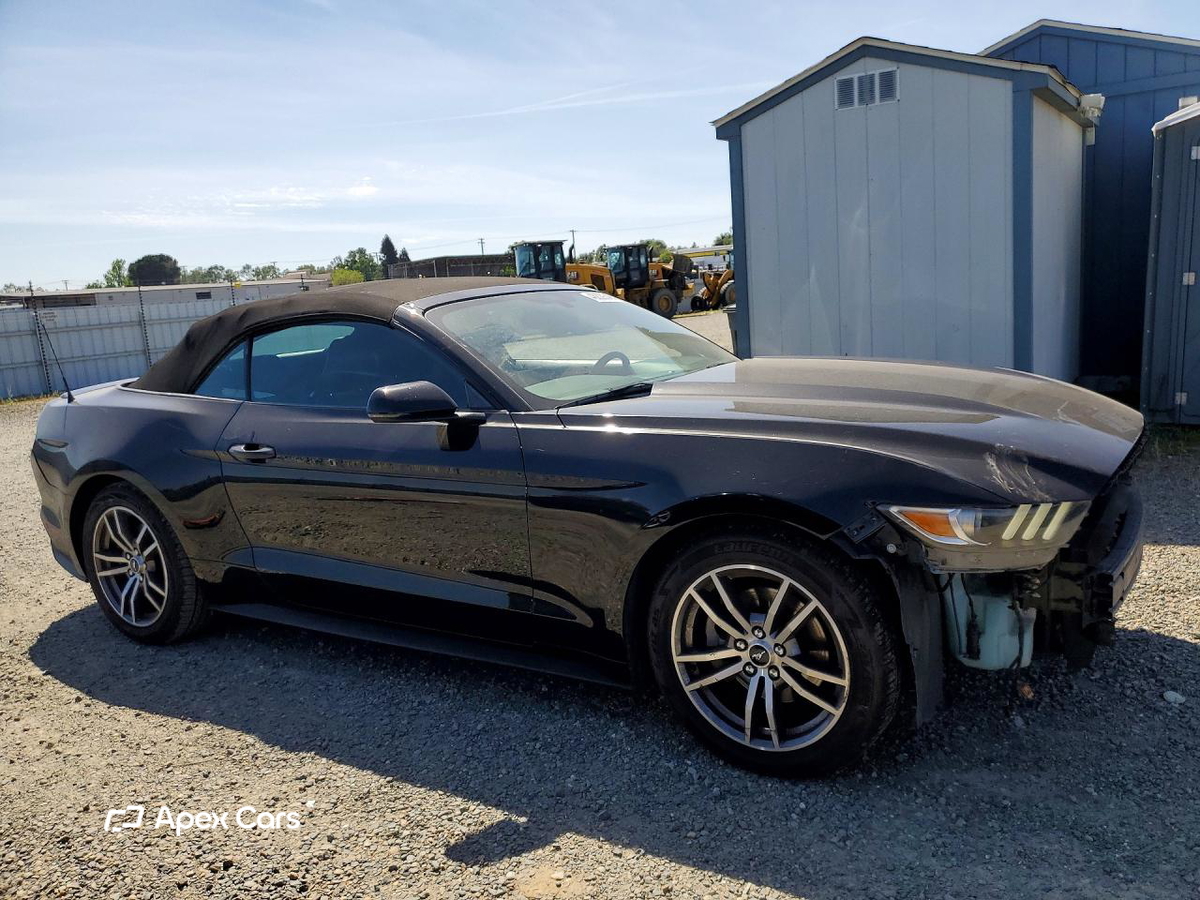 Ford Mustang 2017