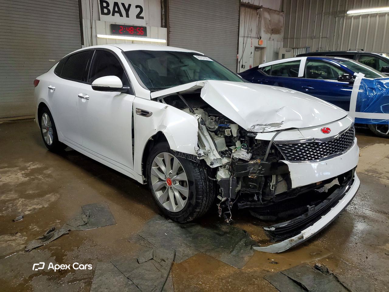 Kia Optima 2018