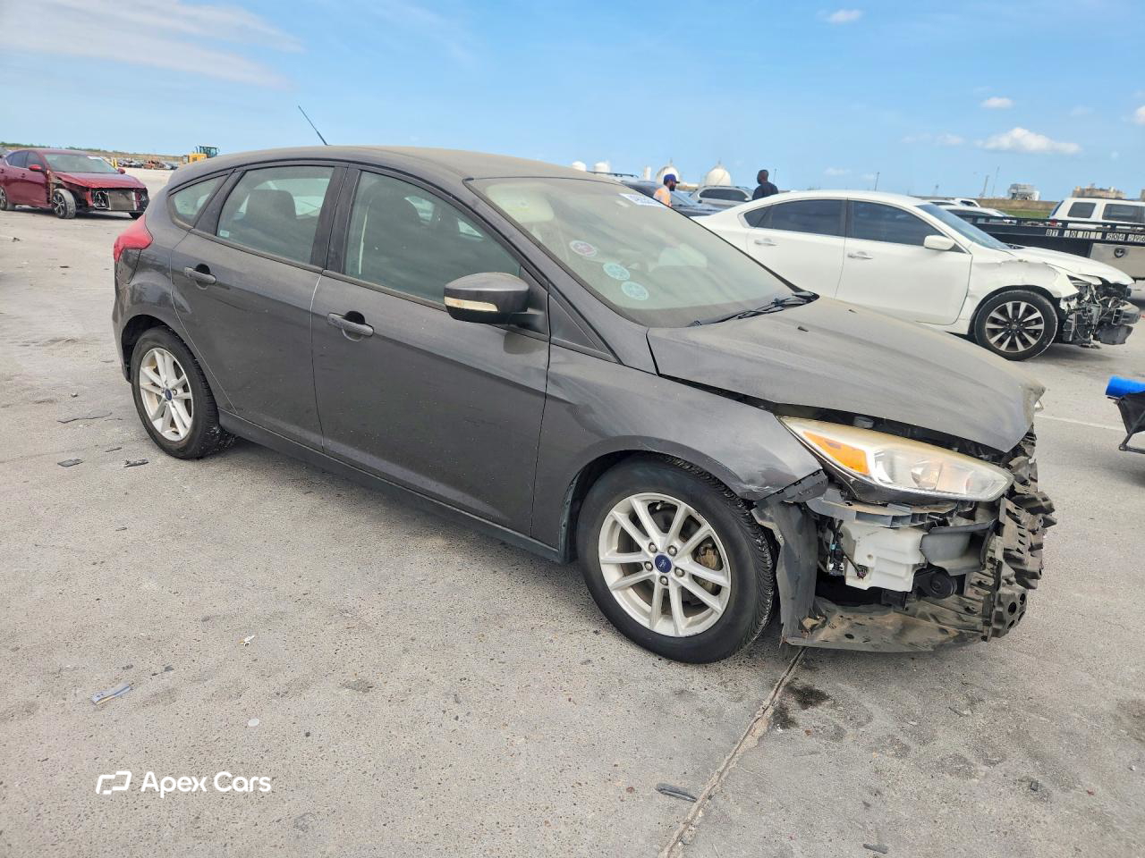 Ford Focus 2017