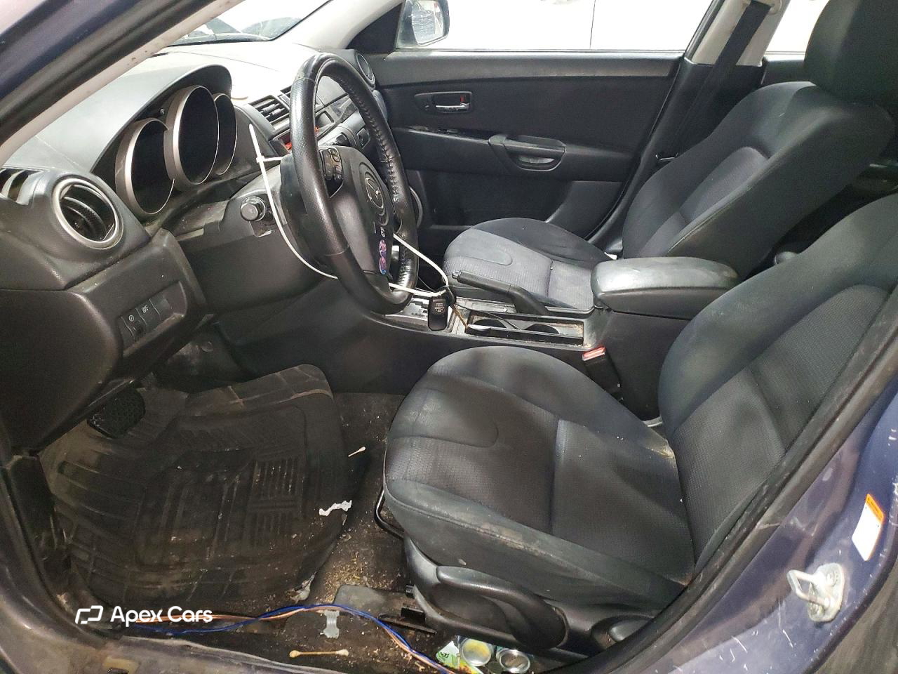 Mazda 3 2008