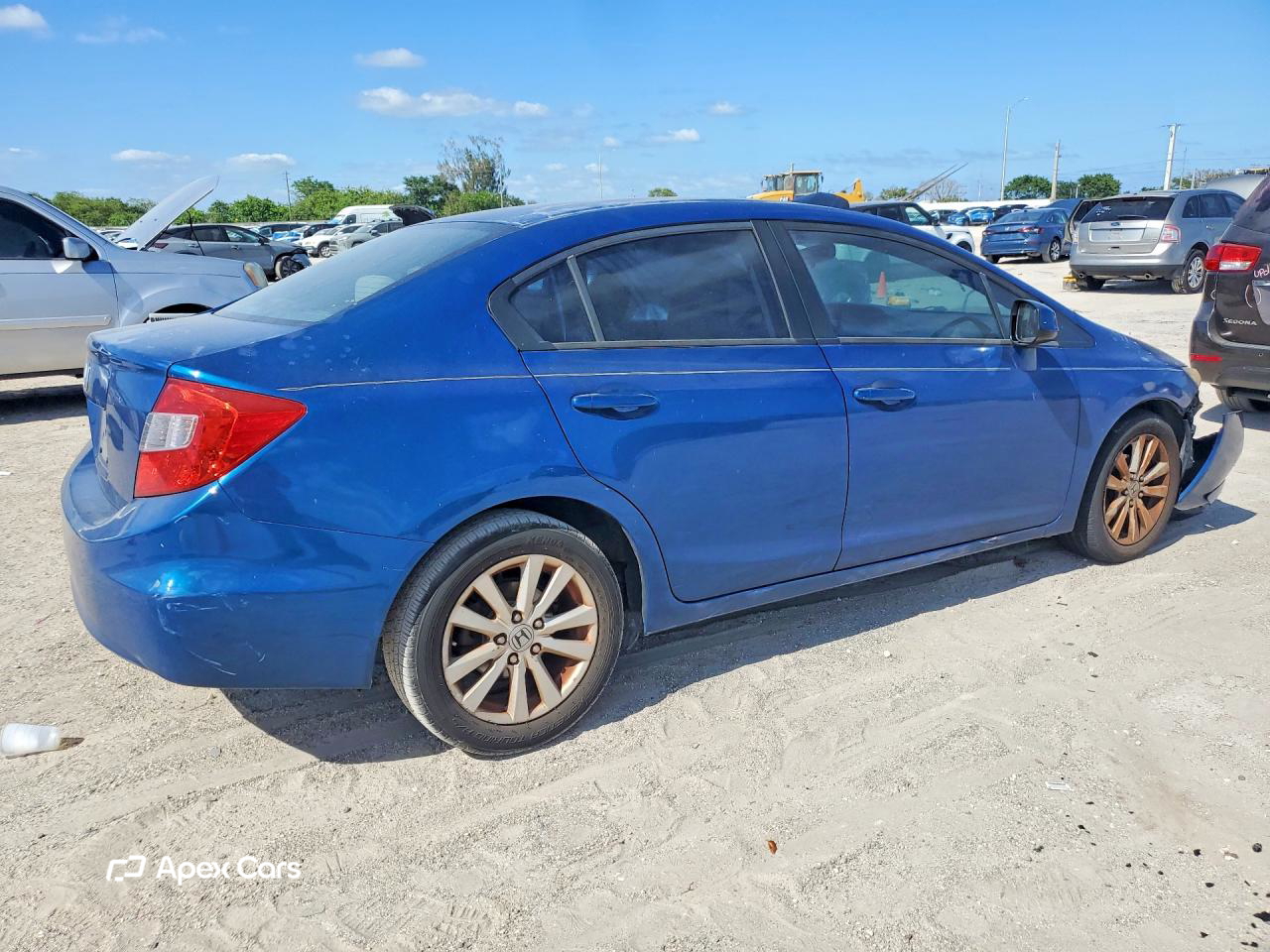 Honda Civic 2012