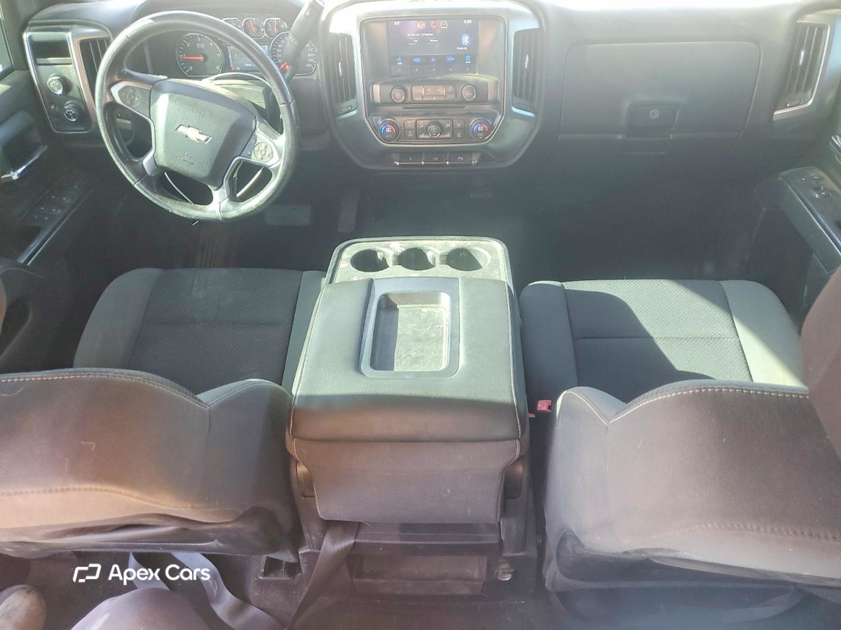 Chevrolet Silverado 2014