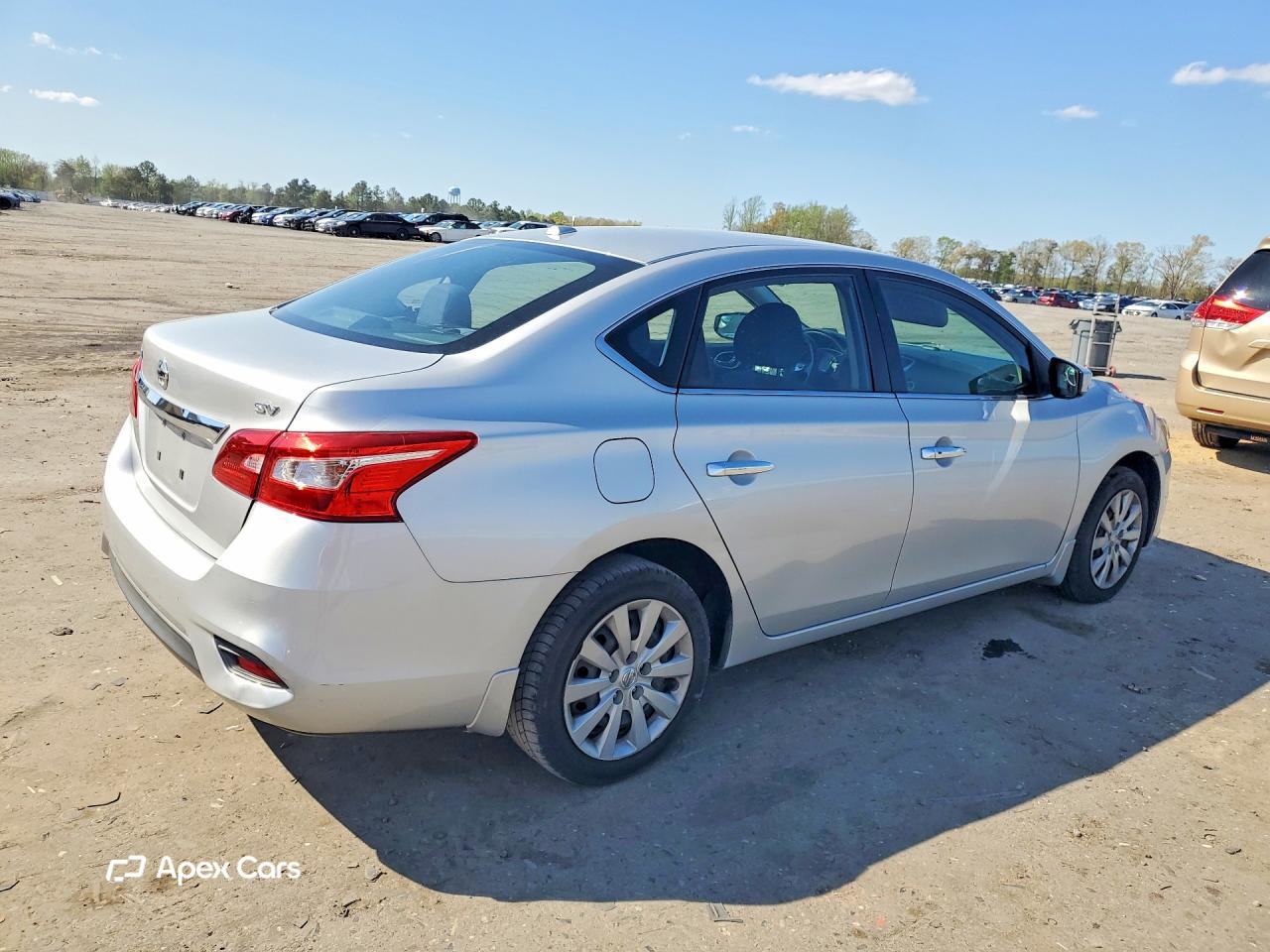 Nissan Sentra 2016