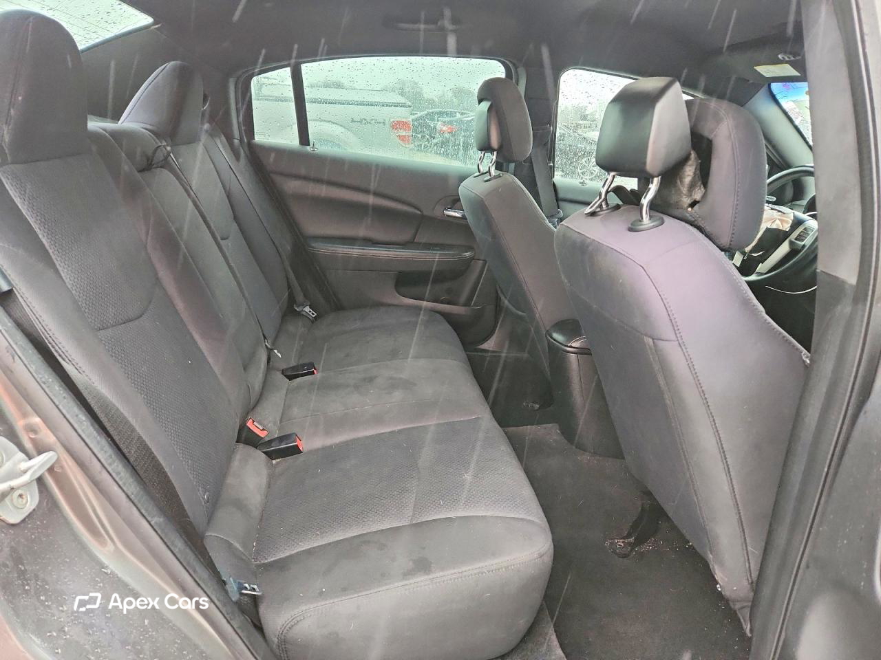 Chrysler 200 2013