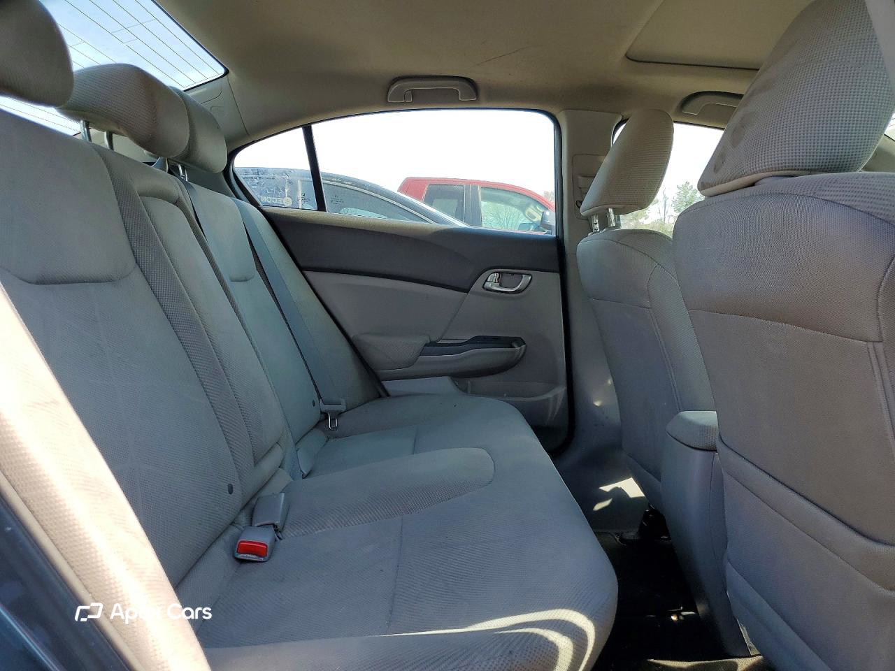 Honda Civic 2012