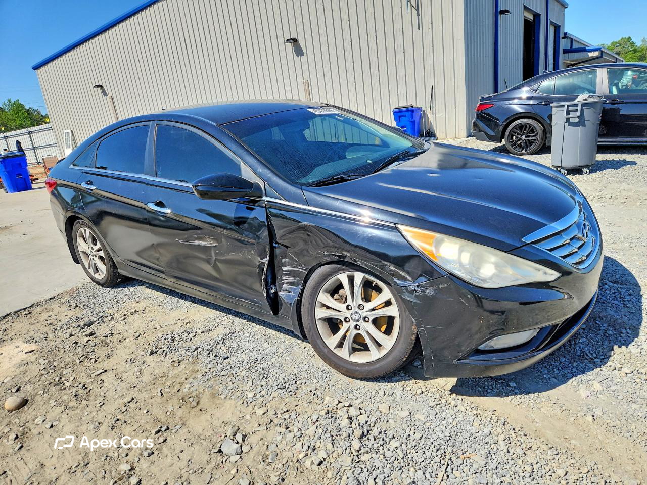 Hyundai Sonata 2012