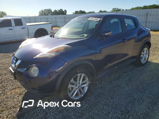 2015  Juke - Image 1 of 4