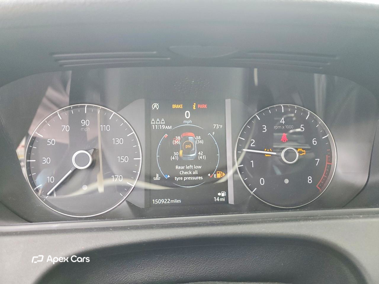 Land Rover Range Rover 2019