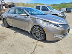 Lincoln MKZ 2015