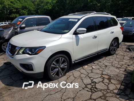 Nissan Pathfinder 2017 - Image 1 of 13