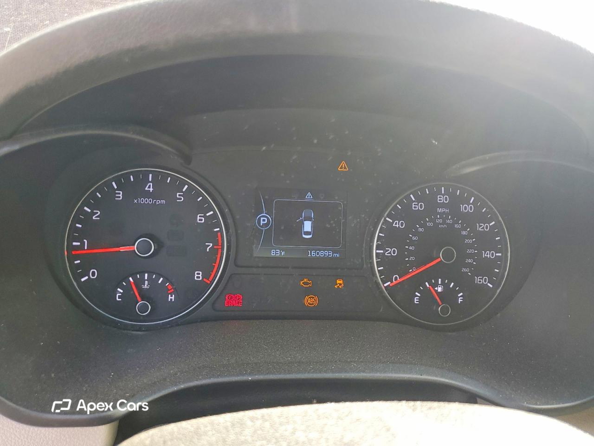 Kia Optima 2016