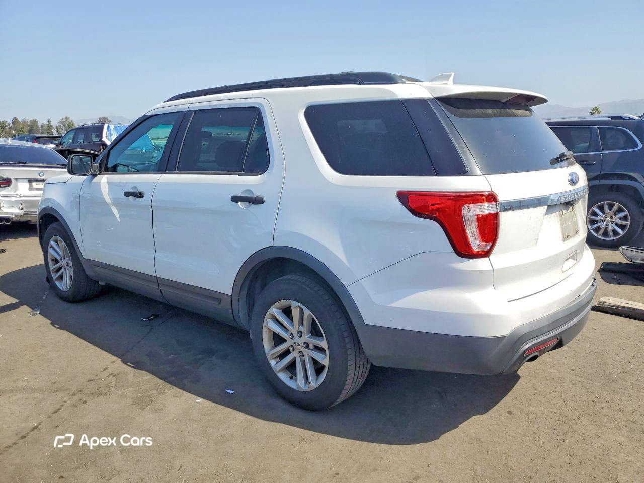 Ford Explorer 2016