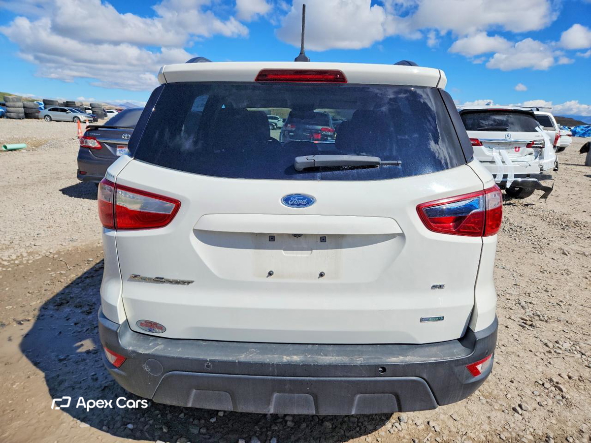 Ford EcoSport 2018