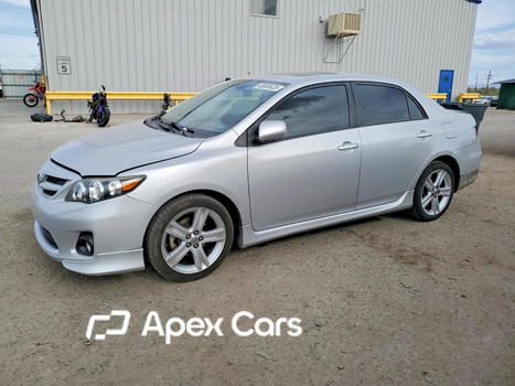 Toyota Corolla 2013 - Image 1 of 13