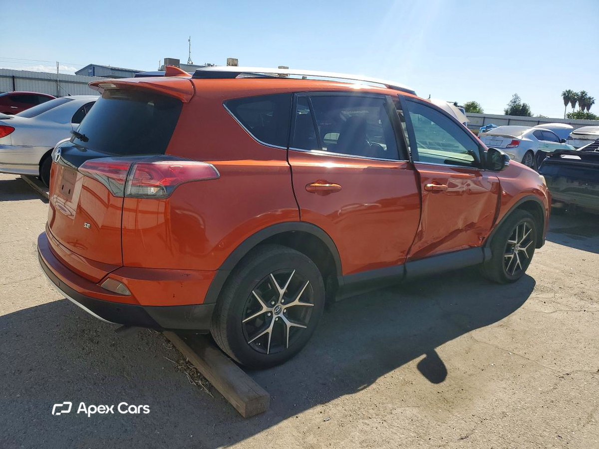 Toyota RAV 4 2016