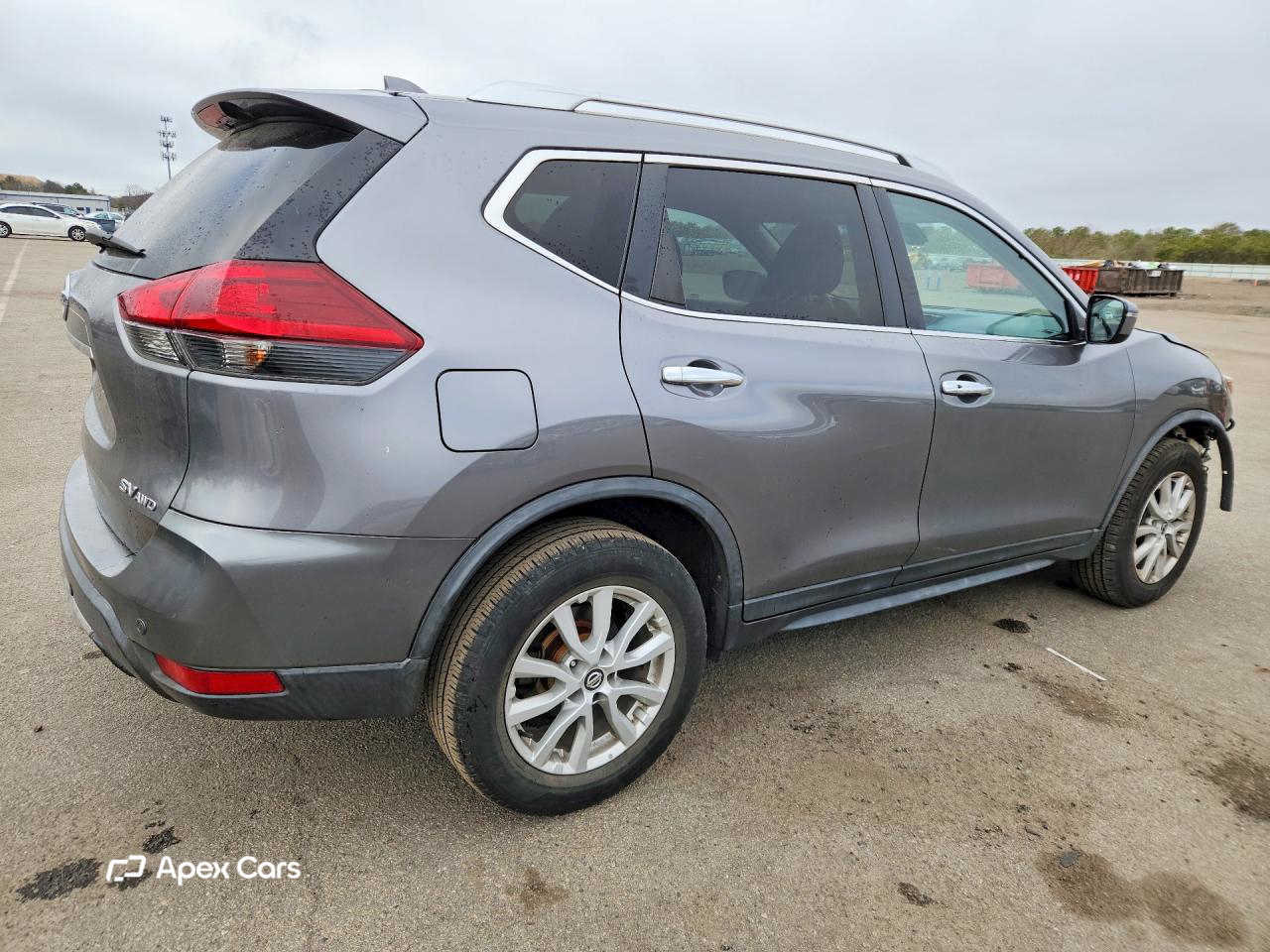 Nissan Rogue 2019
