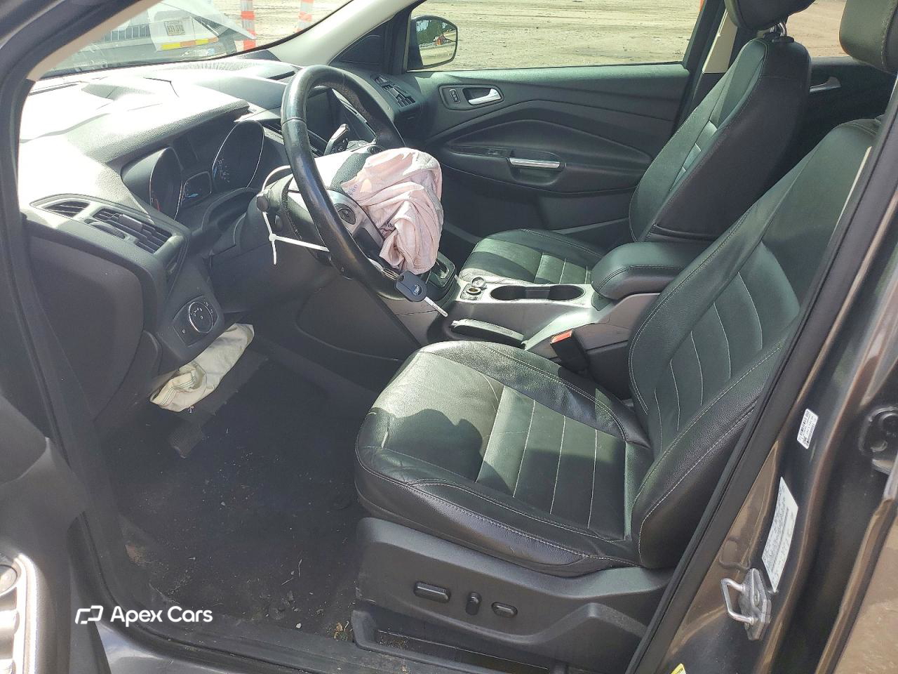 Ford Escape 2014
