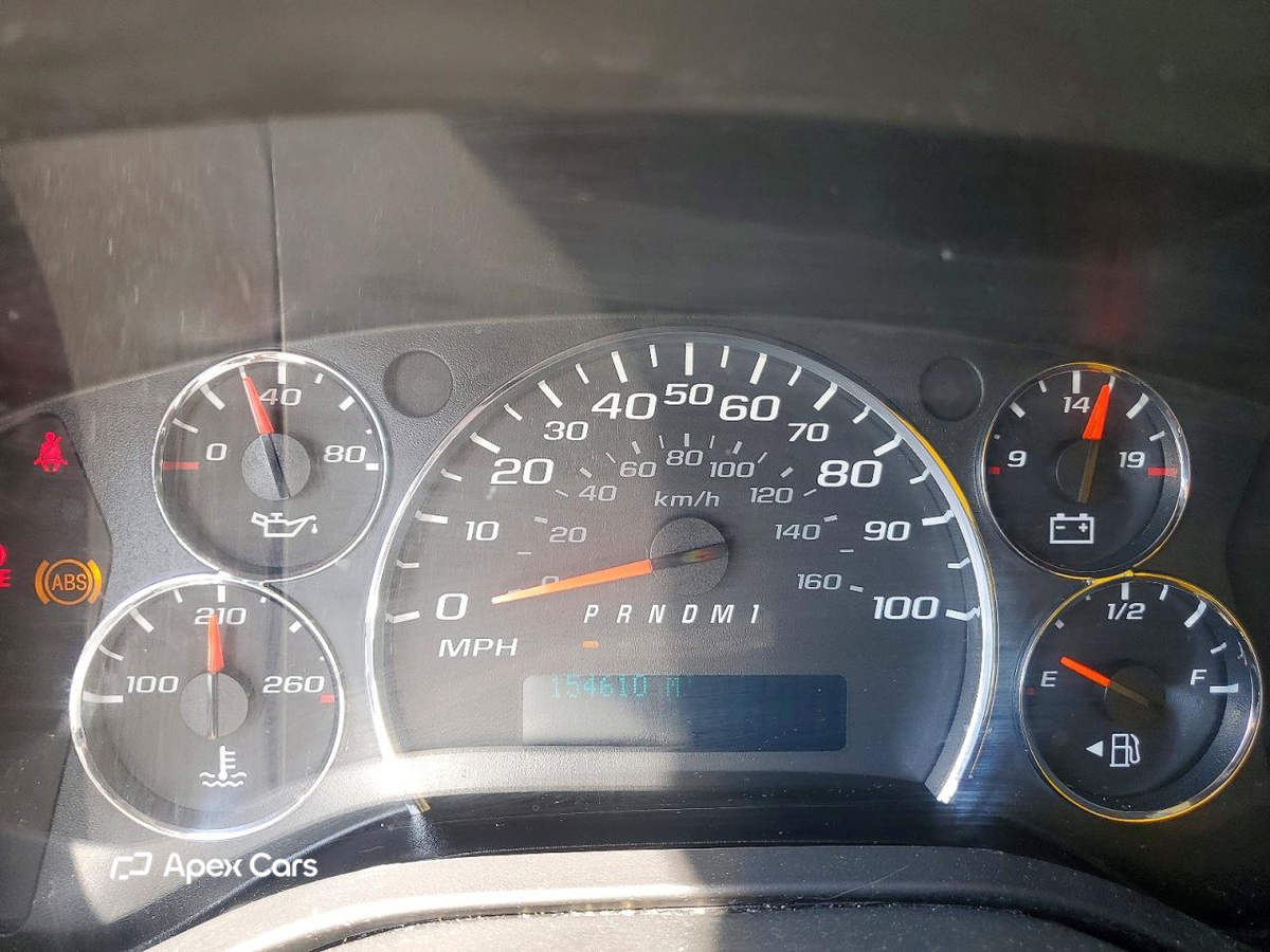 GMC Savana 2018