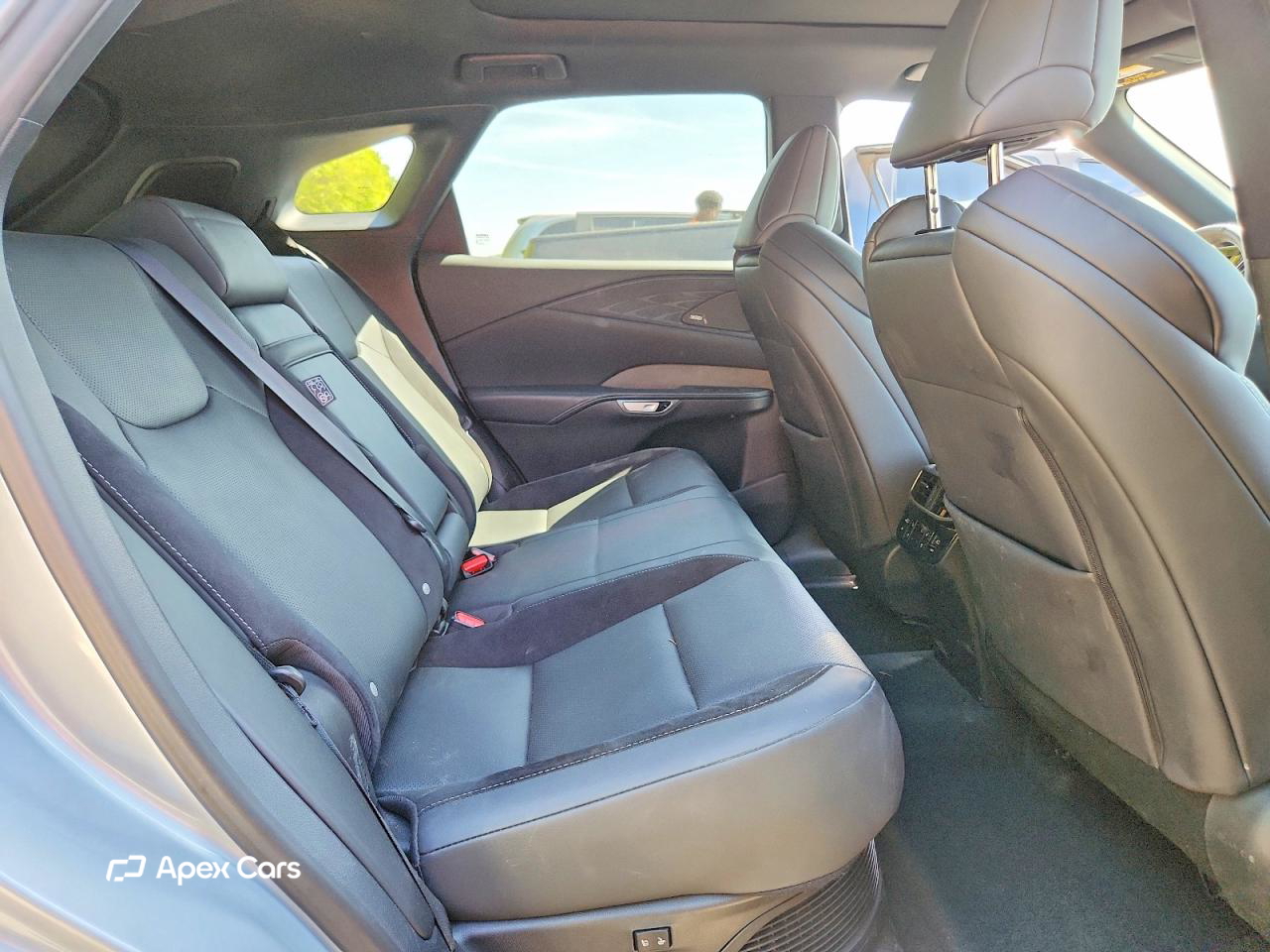 Lexus RX 2024