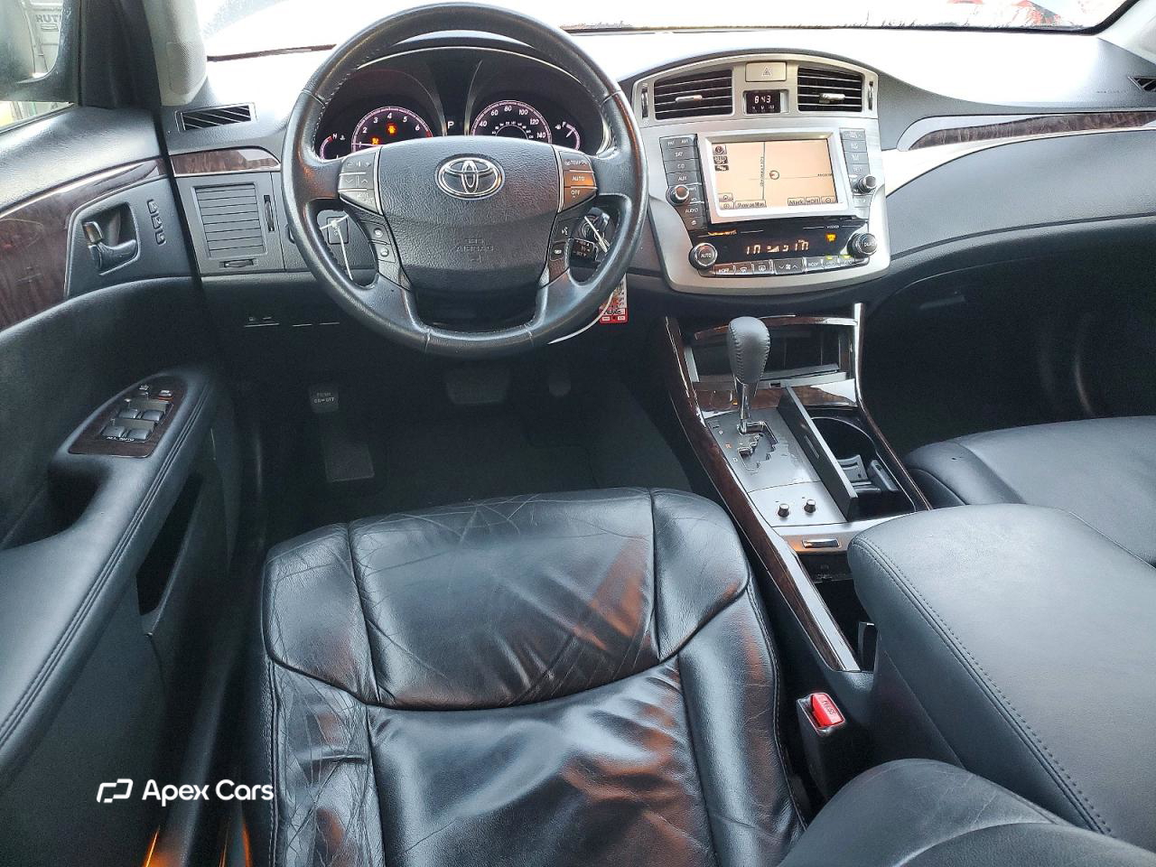Toyota Avalon 2011