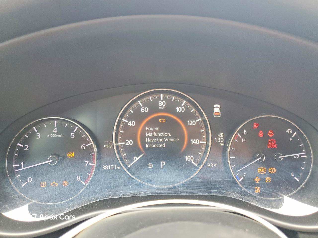 Mazda 3 2019