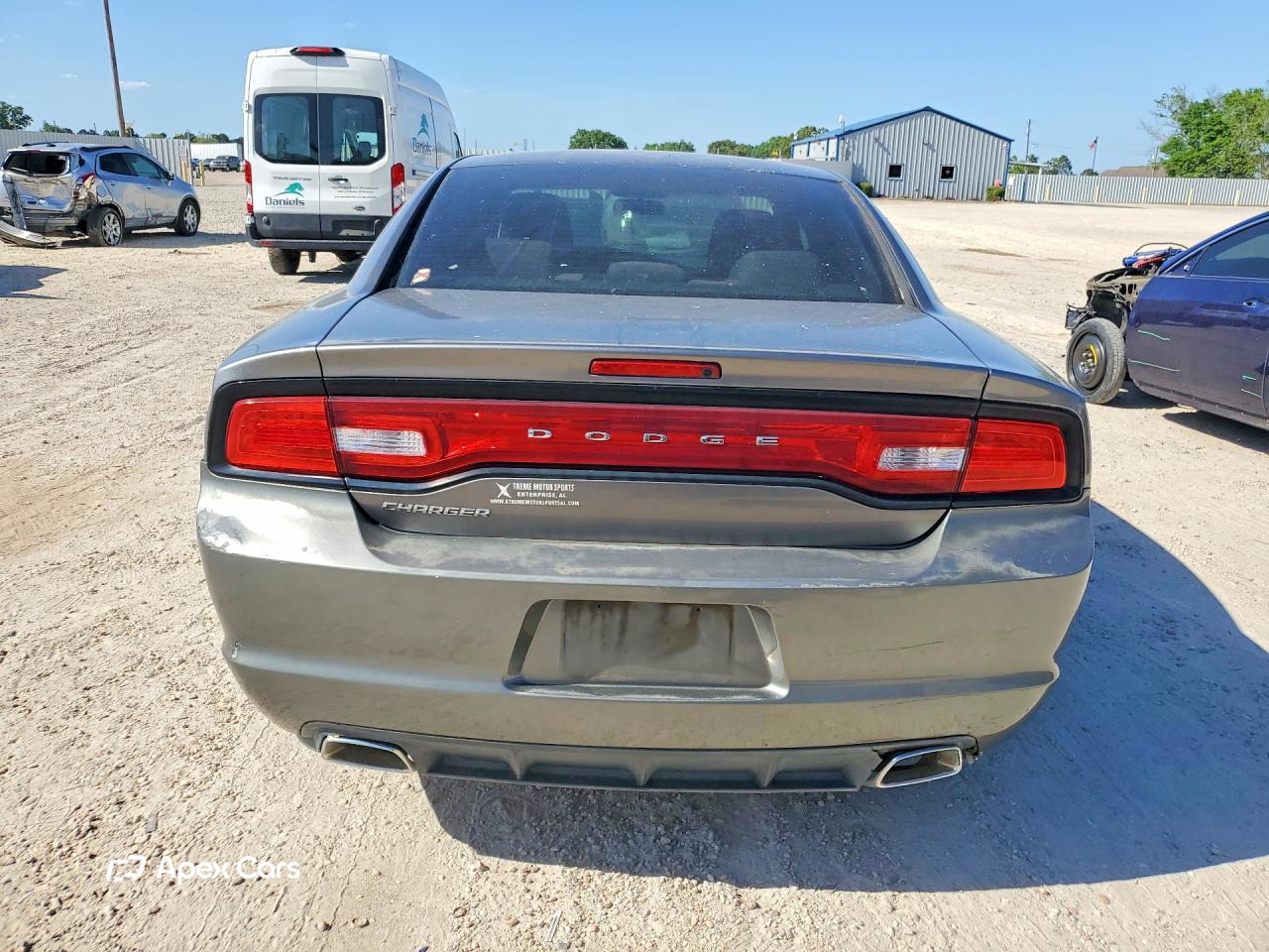 Dodge Charger 2011
