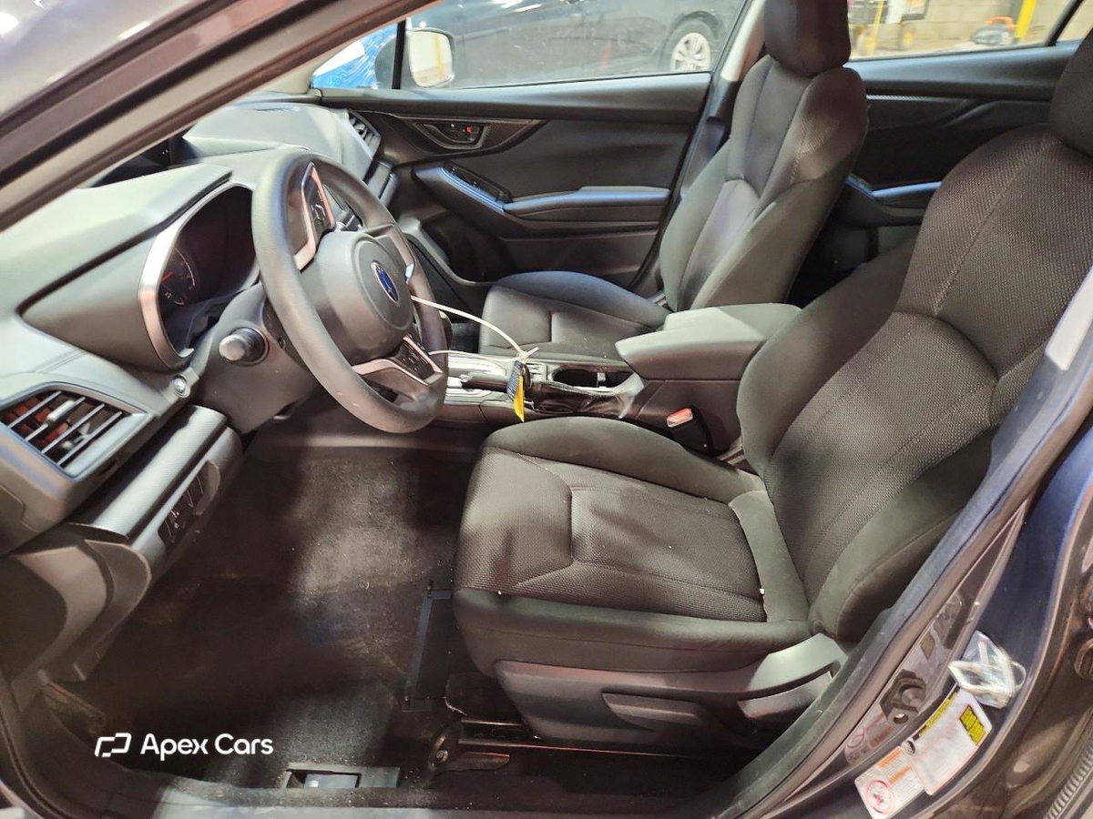 Subaru Impreza 2018