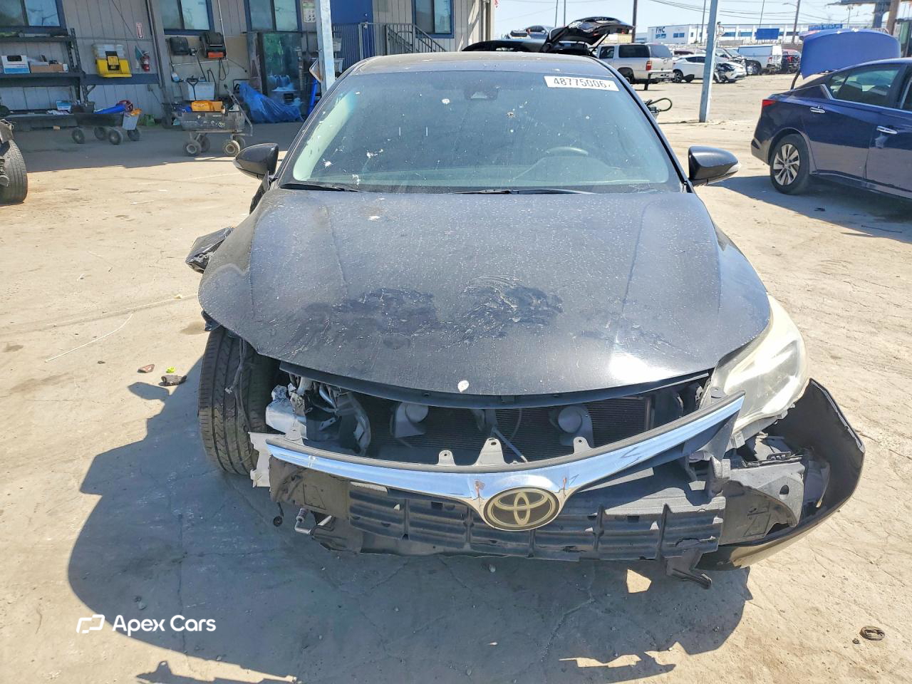 Toyota Avalon 2017