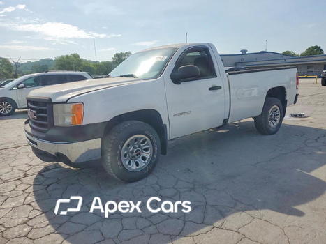 GMC Sierra 2013 - Image 1 of 6